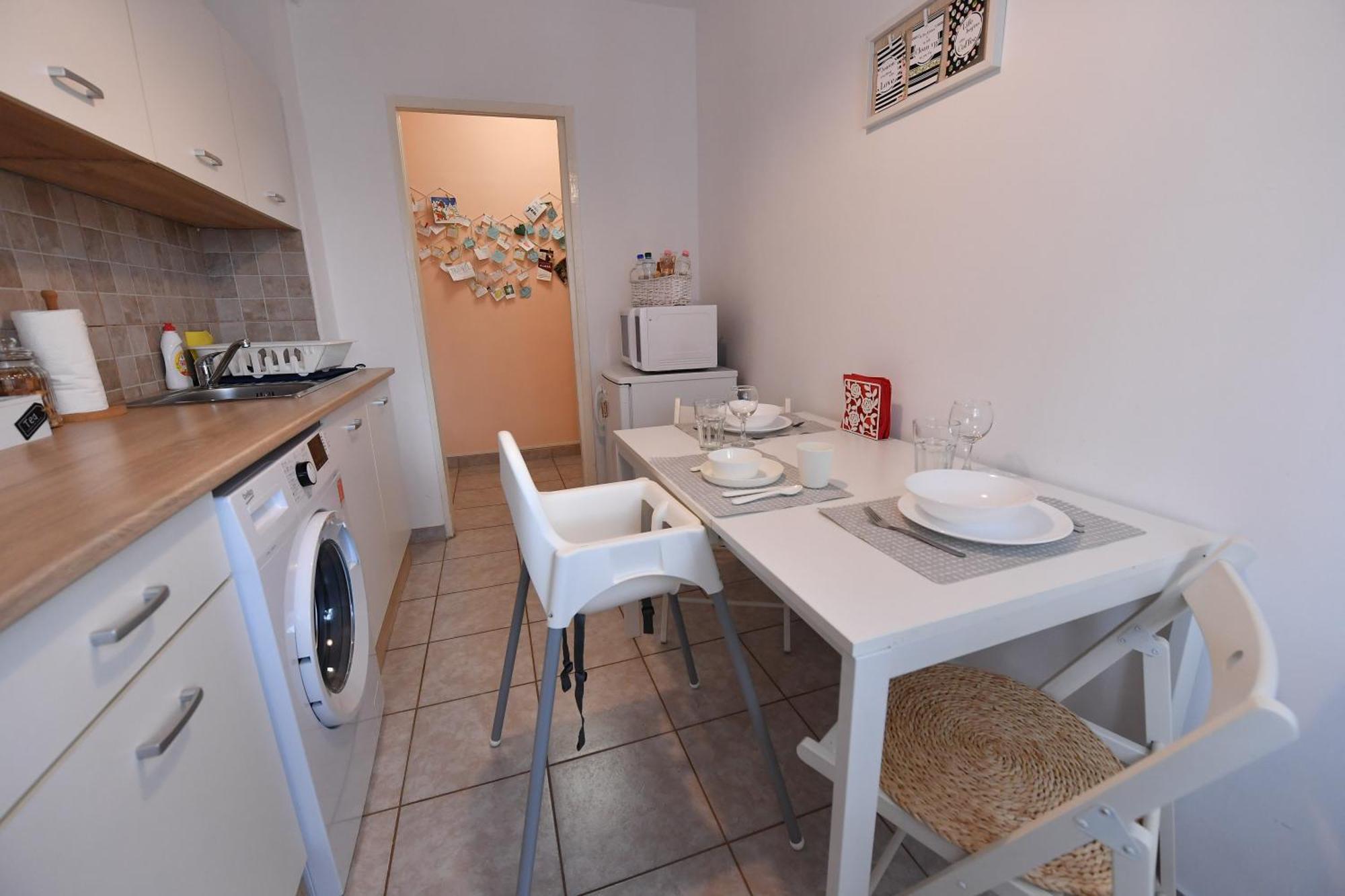 Dulcineea Apt- Free Parking-family Friendly Appartement Timişoara