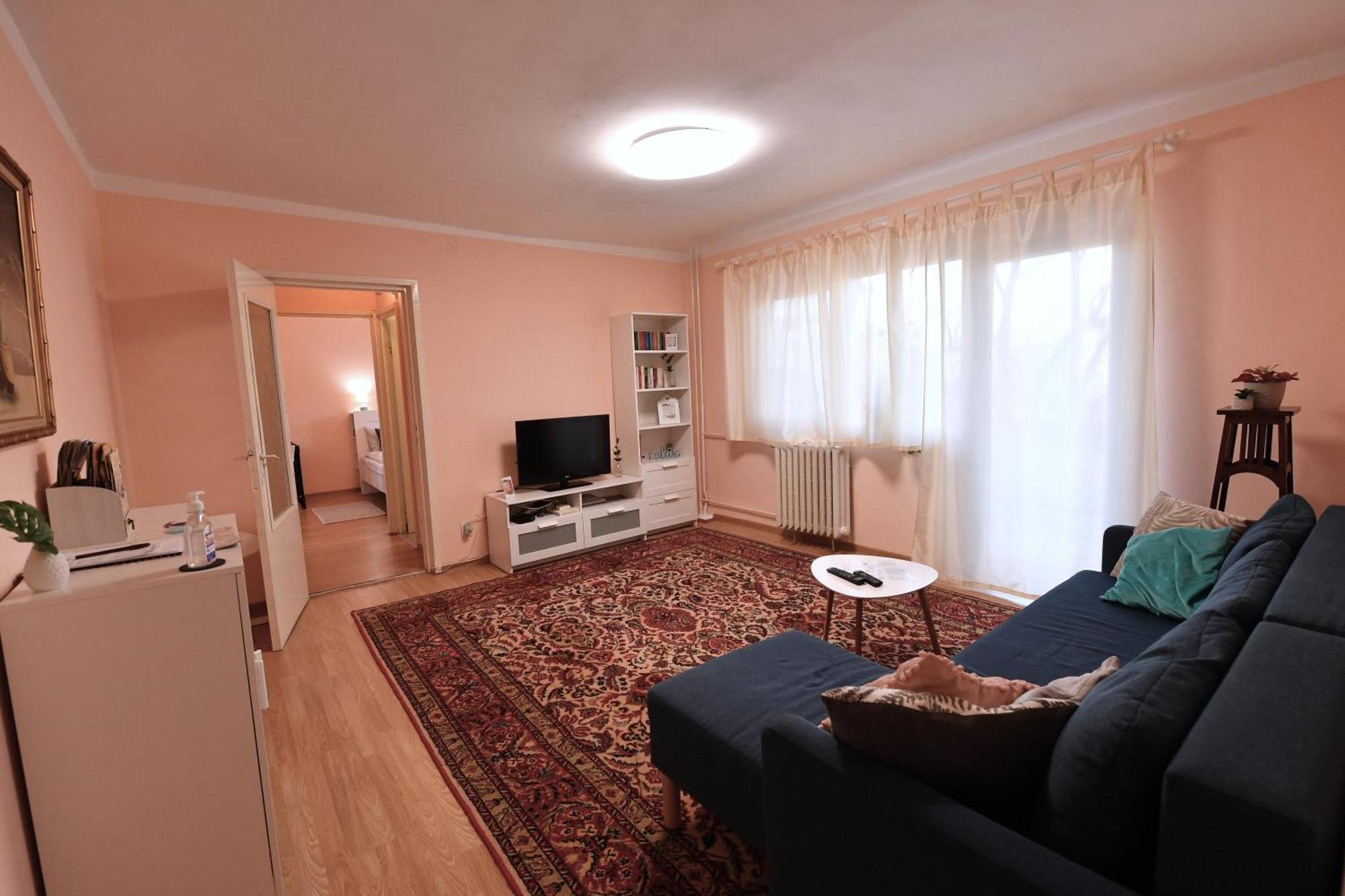 Appartement Dulcineea Apt- Free Parking-family Friendly *