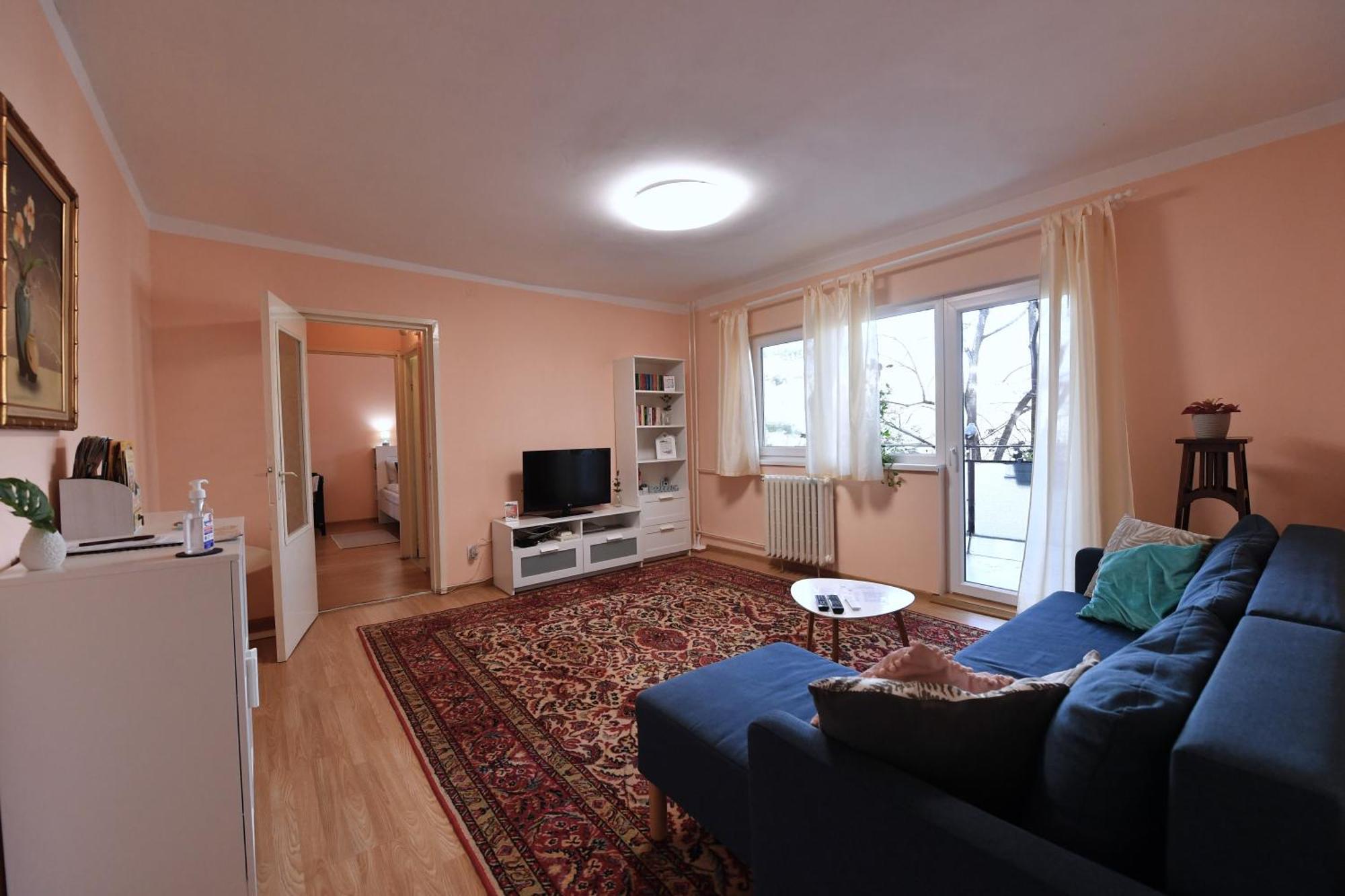 Dulcineea Apt- Free Parking-family Friendly Appartement *