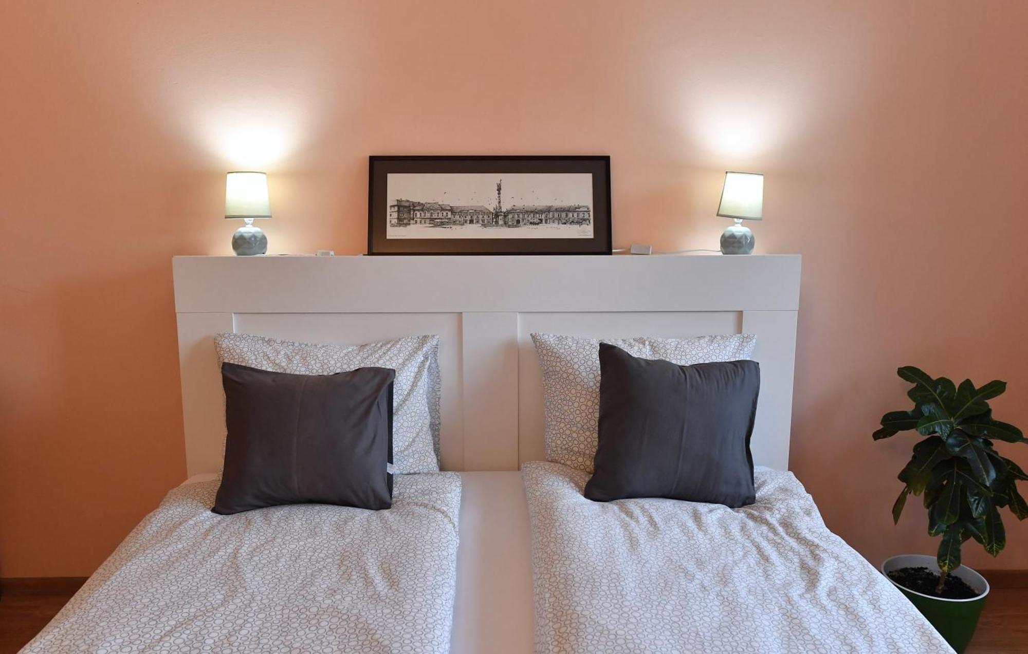 Appartement Dulcineea Apt- Free Parking-family Friendly *