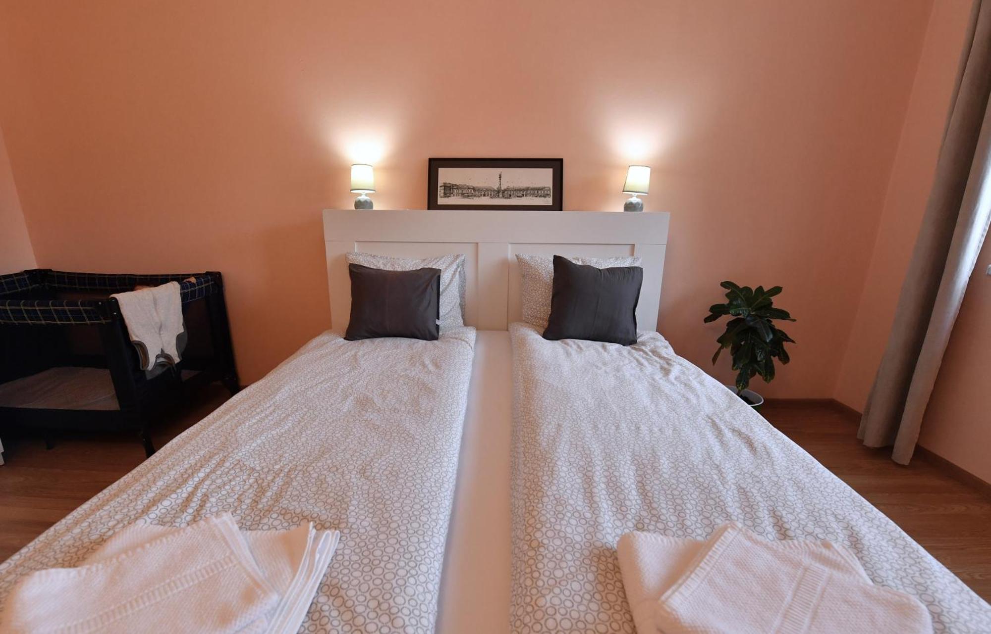 Dulcineea Apt- Free Parking-family Friendly Appartement *
