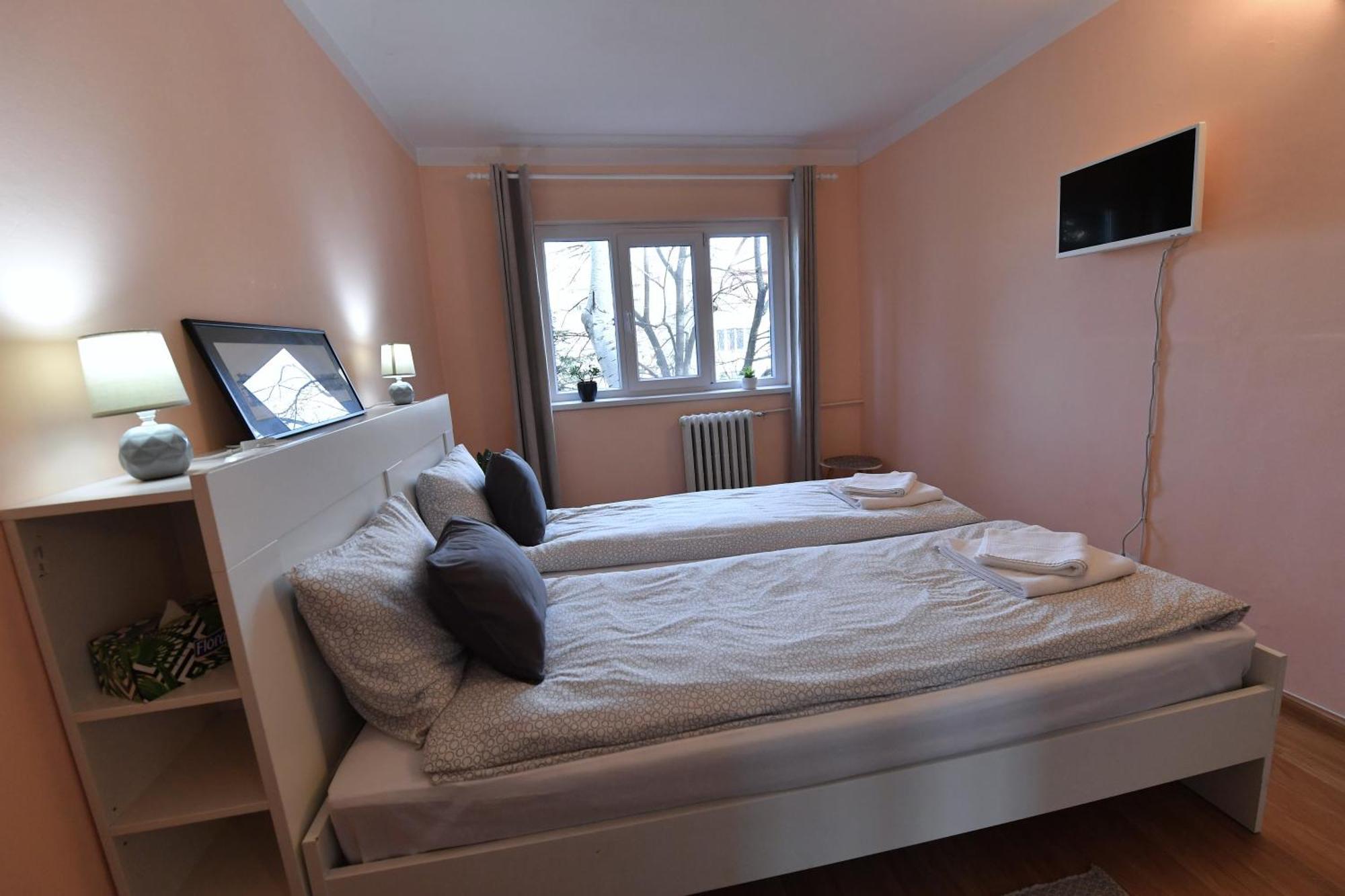 Appartement Dulcineea Apt- Free Parking-family Friendly
