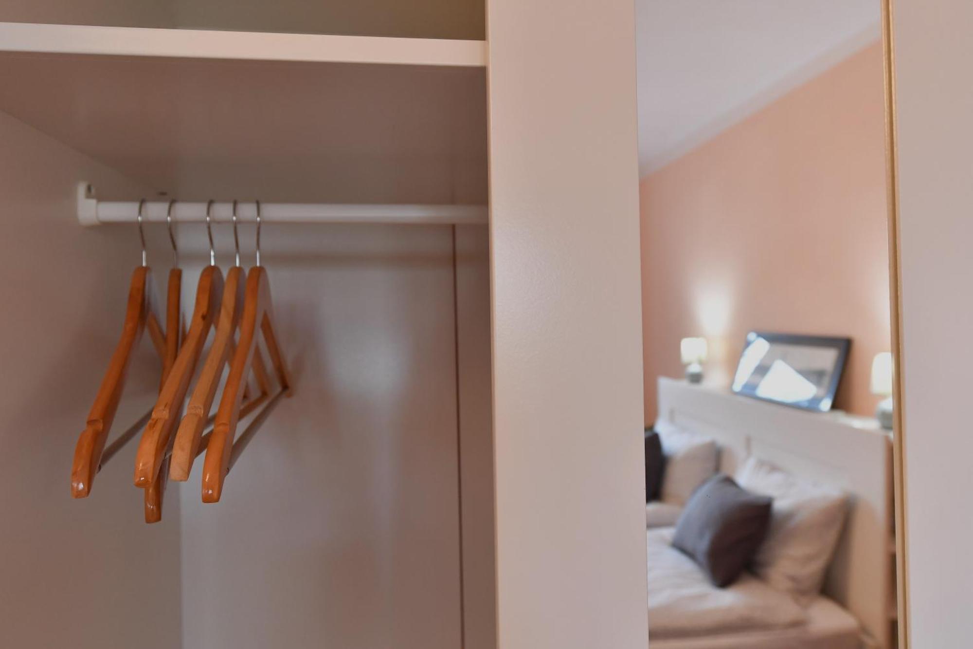 Dulcineea Apt- Free Parking-family Friendly Appartement