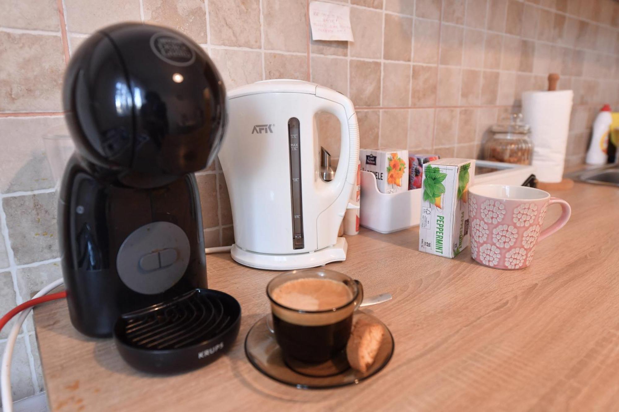 Dulcineea Apt- Free Parking-family Friendly Appartement