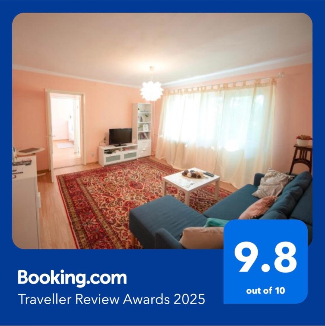 Appartement Dulcineea Apt- Free Parking-family Friendly